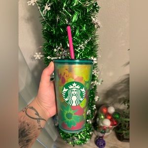 Starbucks cup